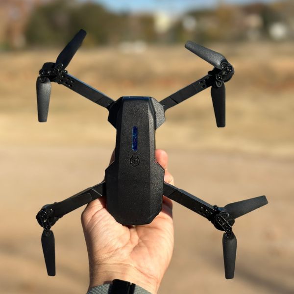 Drone 4K DUAL CAM