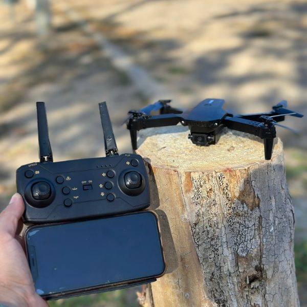 Drone 4K DUAL CAM