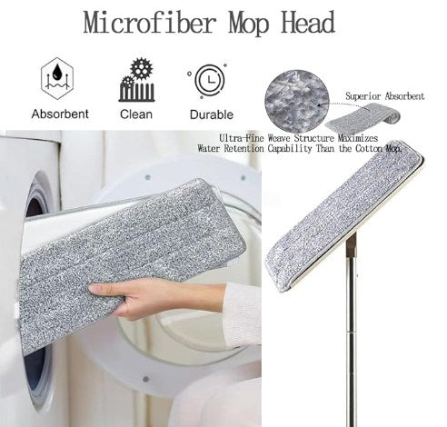 Recambios mopa autoescurrible