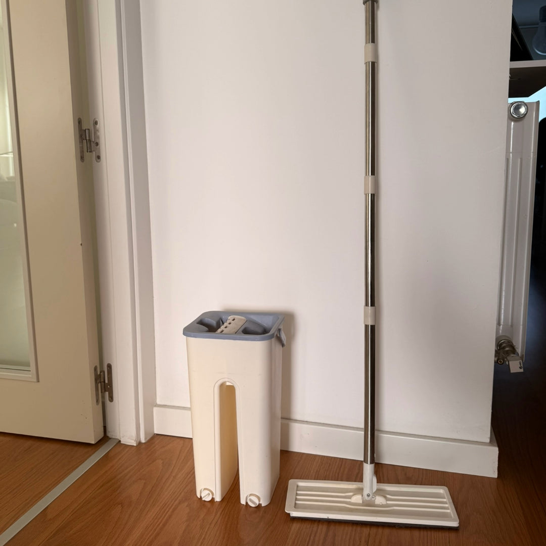 Mopa rectangular autoescurrible