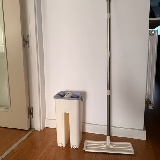 Mopa rectangular autoescurrible